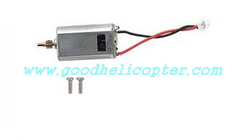 Shuangma-9100 helicopter parts main motor set - Click Image to Close